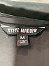 Steve Madden 100% Polyester Black Casual Dress Size M - photo 7
