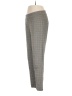 Zac & Rachel Plaid Gray Dress Pants Size 8 - photo 5