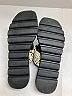 Saks Fifth Avenue White Silver Sandals Size EU 37 - photo 5