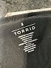 Torrid Solid Black Active Pants Size 3X Plus (3) - photo 4