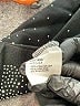 ChicMe Stars Black Cocktail Dress Size XL - photo 7