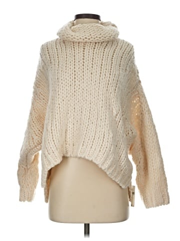 Anthropologie Turtleneck Sweater (view 1)