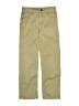 Wrangler Jeans Co Solid Green Khakis Size 10 - photo 1
