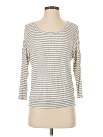 Potter's Pot 3/4 Sleeve Top (view 1)