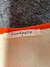 SundayUp 100% Polyester Ivory Jacket Size M - photo 6