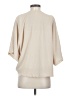 Verty 100% Polyester Ivory Vest Size S - photo 2