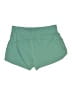 Asics Solid Green Athletic Shorts Size XL - photo 2