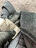 Title Nine Chevron-herringbone Gray Active Skort Size L - photo 4