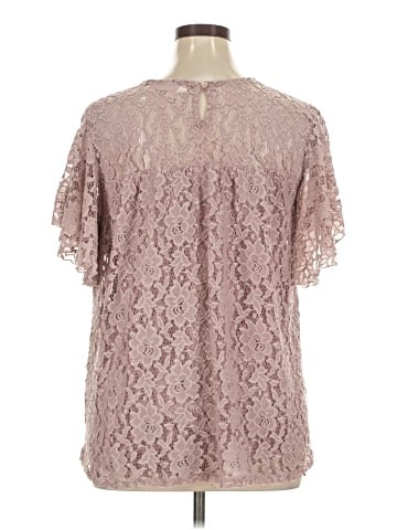 Shannon Ford New York Short Sleeve Blouse (view 2)