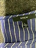 Drew 100% Cotton Blue Sleeveless Blouse Size L - photo 4
