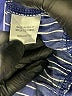Drew 100% Cotton Blue Sleeveless Blouse Size L - photo 5