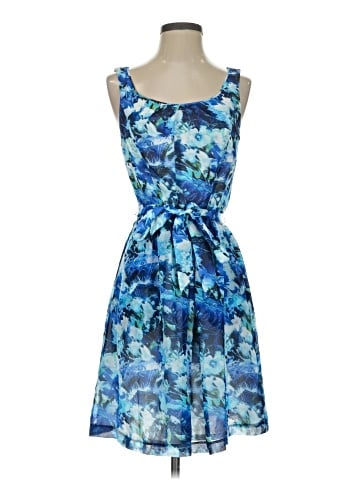 White House Black Market Cocktail Dress (view 1)