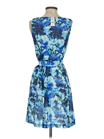 White House Black Market Cocktail Dress (view 2)