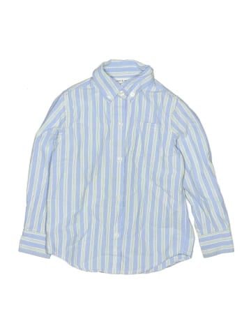 Janie and Jack Long Sleeve Button-Down Shirt (view 1)
