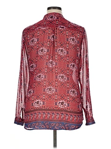 Kut from the Kloth Long Sleeve Blouse (view 2)