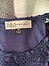 Neiman Marcus Blue Cocktail Dress Size 10 - photo 7