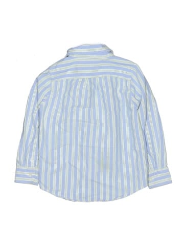 Janie and Jack Long Sleeve Button-Down Shirt (view 2)