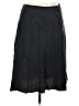 Nic + Zoe 100% Lyocell Solid Black Formal Skirt Size 14 - photo 1