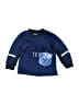 NSI 100% Polyester Blue Sweatshirt 12-18 MO / 18 MO - photo 1