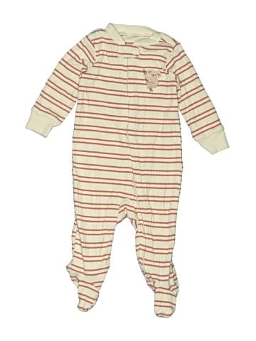 Carter's Long Sleeve Onesie (view 1)