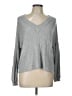 Altar'd State Gray Pullover Sweater Size L - photo 1