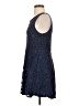 Zouk Blue Cocktail Dress Size XS - photo 5