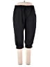 Unbranded Solid Black Casual Pants Size 2XL - photo 1