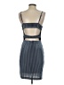 JOA Gray Casual Dress Size S - photo 2