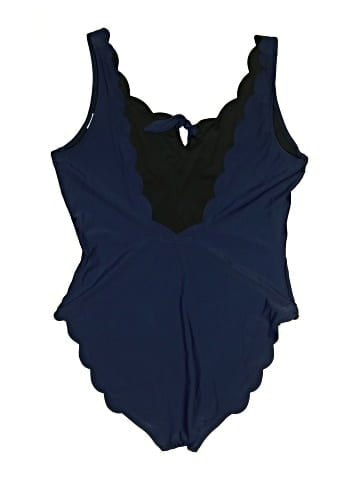 J.Crew Factory Store One Piece Swimsuit (view 2)