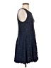 Zouk Blue Cocktail Dress Size XS - photo 4