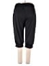 Unbranded Solid Black Casual Pants Size 2XL - photo 2