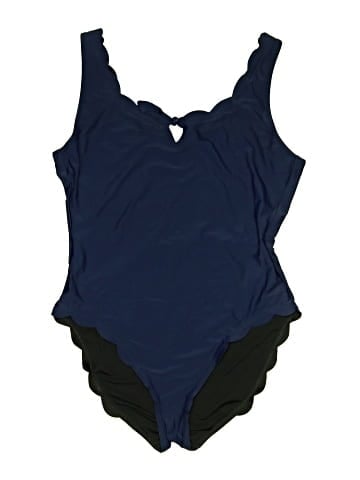 J.Crew Factory Store One Piece Swimsuit (view 1)