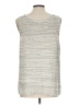 J.Jill Silver Sweater Vest Size L - photo 2