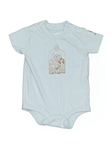 Carhartt Short Sleeve Onesie (view 1)