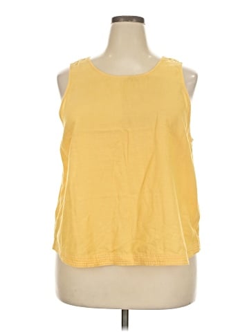 Susina Sleeveless Top (view 1)