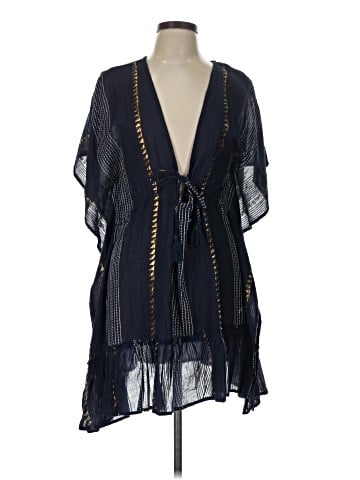 Blue Island Kimono (view 1)