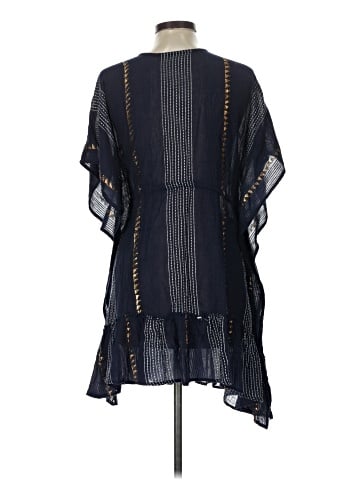 Blue Island Kimono (view 2)