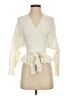 idem ditto Ivory Pullover Sweater Size S - photo 1