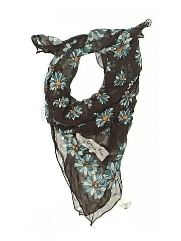 Françoise Silk Scarf (view 1)