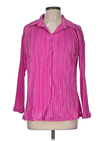 Vestique Long Sleeve Blouse (view 1)