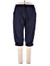 Unbranded Solid Blue Casual Pants Size 2XL - photo 1