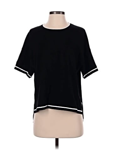 Adrianna Papell Short Sleeve T-Shirt (view 1)