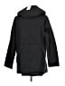 Lomon 100% Polyester Black Raincoat Size L - photo 2