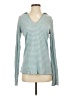 Ojai Teal Pullover Sweater Size S - photo 1