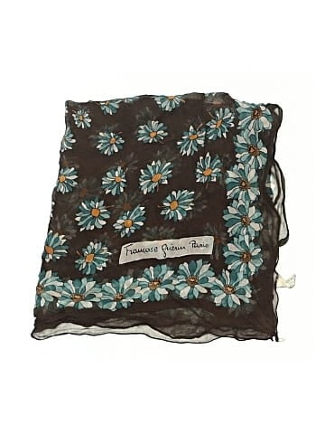 Françoise Silk Scarf (view 2)