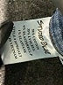 STUDIO BLUE Hearts Blue Jeans Size 28 waist - photo 8