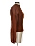 French Connection 100% Polyester Brown Turtleneck Sweater Size XS - photo 4