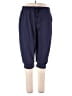 Unbranded Solid Blue Casual Pants Size 2X - photo 1