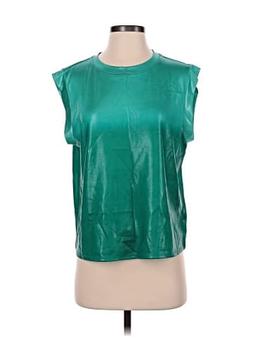 Porridge Sleeveless T-Shirt (view 1)
