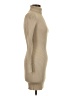 Better be Solid Tan Casual Dress Size S - photo 4